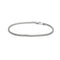 ダニエルウェリントン DANIEL WELLINGTON Mesh Bracelet 2.8 S 205mm ブレスレット DW00400694 レディース メンズ シルバー